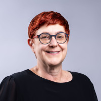 Porträtfoto von Eva Ehrhardt-Odörfer