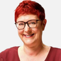 Porträtfoto von Eva Ehrhardt-Odörfer